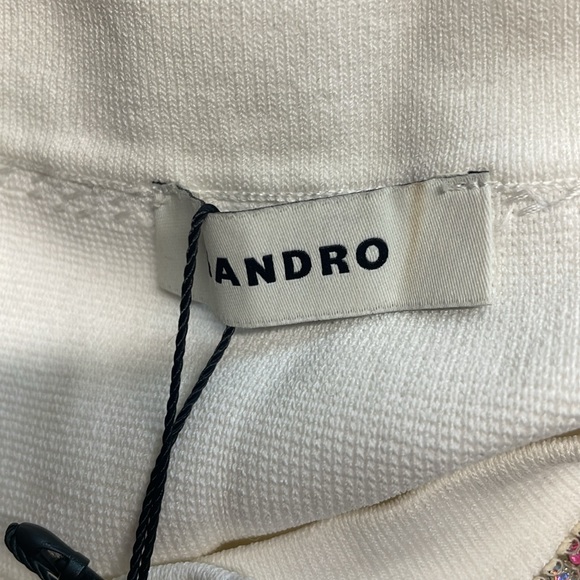 Elsa Cropped Cardigan & Elisa Knit Midi Pencil Skirt SET - Picture 13 of 16